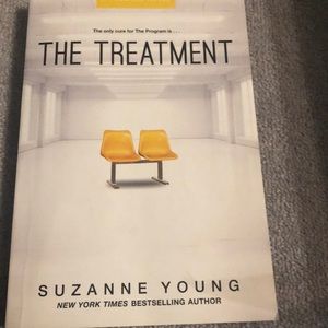 The treatment by Suzanne Young